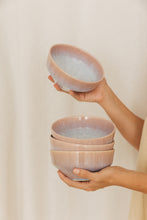 Lade das Bild in den Galerie-Viewer, THE NAKOA "ALORA" CEREAL BOWL - SET OF 4 (Subconscious)