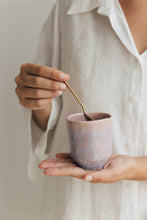 Lade das Bild in den Galerie-Viewer, THE NAKOA "ALORA" CAPPUCINO CUP - SET OF 4 (Subconscious)