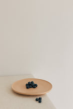 Lade das Bild in den Galerie-Viewer, THE NAKOA "ALORA" DESSERT PLATE - SET OF 4 (Sunny Peach)