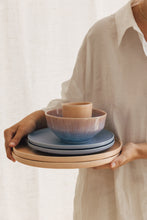 Lade das Bild in den Galerie-Viewer, THE NAKOA "ALORA" DESSERT PLATE - SET OF 4 (Into the Sea)