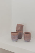 Lade das Bild in den Galerie-Viewer, THE NAKOA &quot;ALORA&quot; CAPPUCINO CUP - SET OF 4 (Subconscious)
