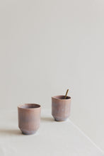 Lade das Bild in den Galerie-Viewer, THE NAKOA &quot;ALORA&quot; CAPPUCINO CUP - SET OF 4 (Subconscious)
