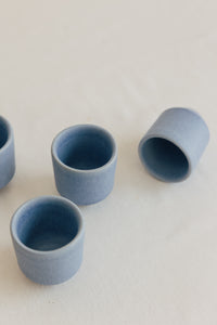 THE NAKOA "ALORA" ESPRESSO CUP - SET OF 4 (Into the Sea)