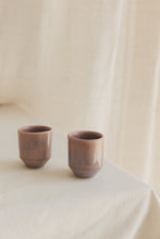 Lade das Bild in den Galerie-Viewer, THE NAKOA &quot;ALORA&quot; ESPRESSO CUP - SET OF 4 (Subconscious)
