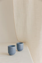 Lade das Bild in den Galerie-Viewer, THE NAKOA &quot;ALORA&quot; ESPRESSO CUP - SET OF 4 (Into the Sea)
