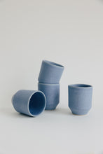 Lade das Bild in den Galerie-Viewer, THE NAKOA &quot;ALORA&quot; CAPPUCINO CUP - SET OF 4 (Into the Sea)
