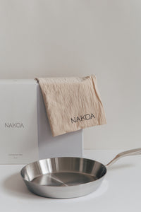 THE NAKOA PAN - UNCOATED