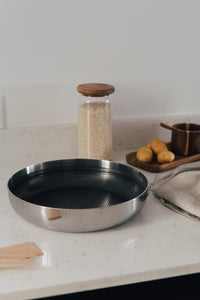 THE NAKOA PAN - NONSTICK ETCHED