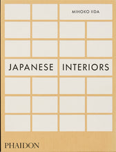 Lade das Bild in den Galerie-Viewer, JAPANESE INTERIORS - COFFEE TABLE BOOK
