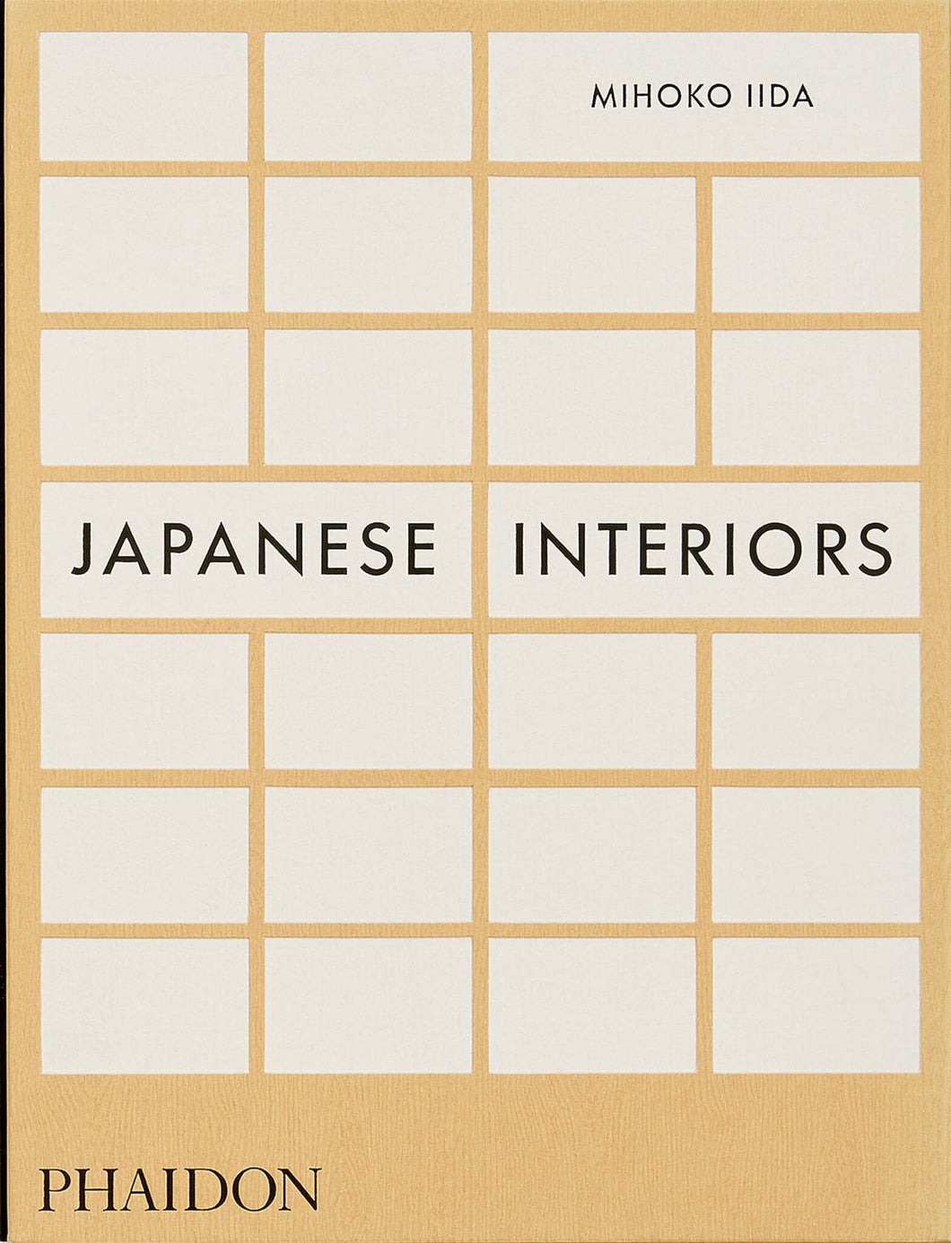 JAPANESE INTERIORS - COFFEE TABLE BOOK