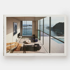 JAPANESE INTERIORS - COFFEE TABLE BOOK