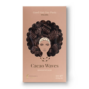 GOOD HAIR DAY PASTA CACAO WAVES